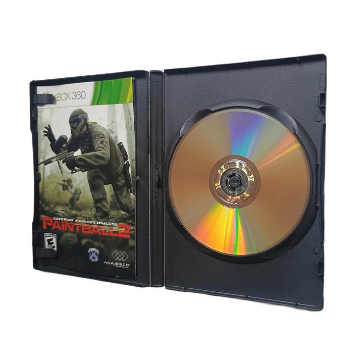 Greg Hastings Paintball 2 Xbox 360 3