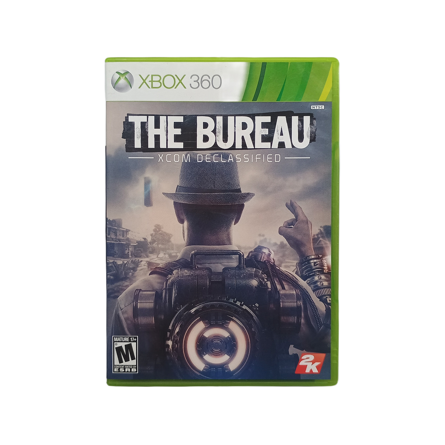 Xcom The Bureau Xbox 360 1