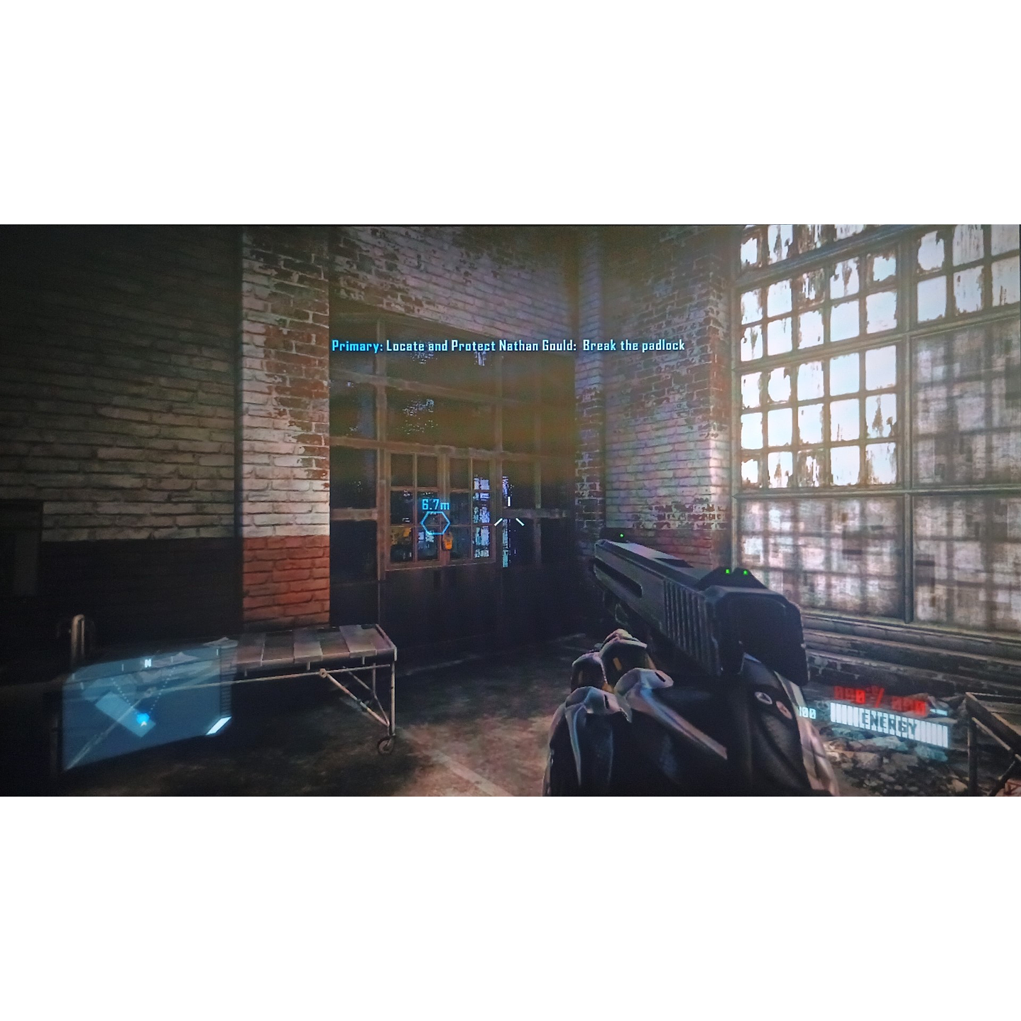 Crysis 2 Xbox 360 5