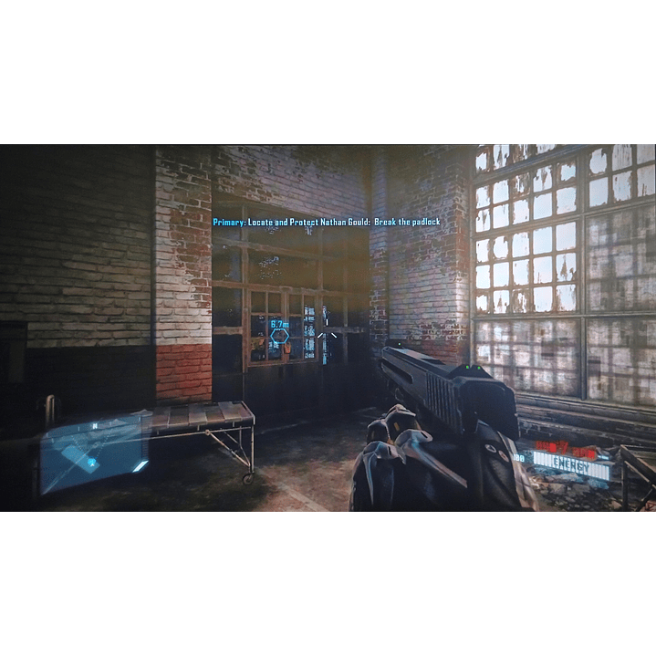 Crysis 2 Xbox 360 5