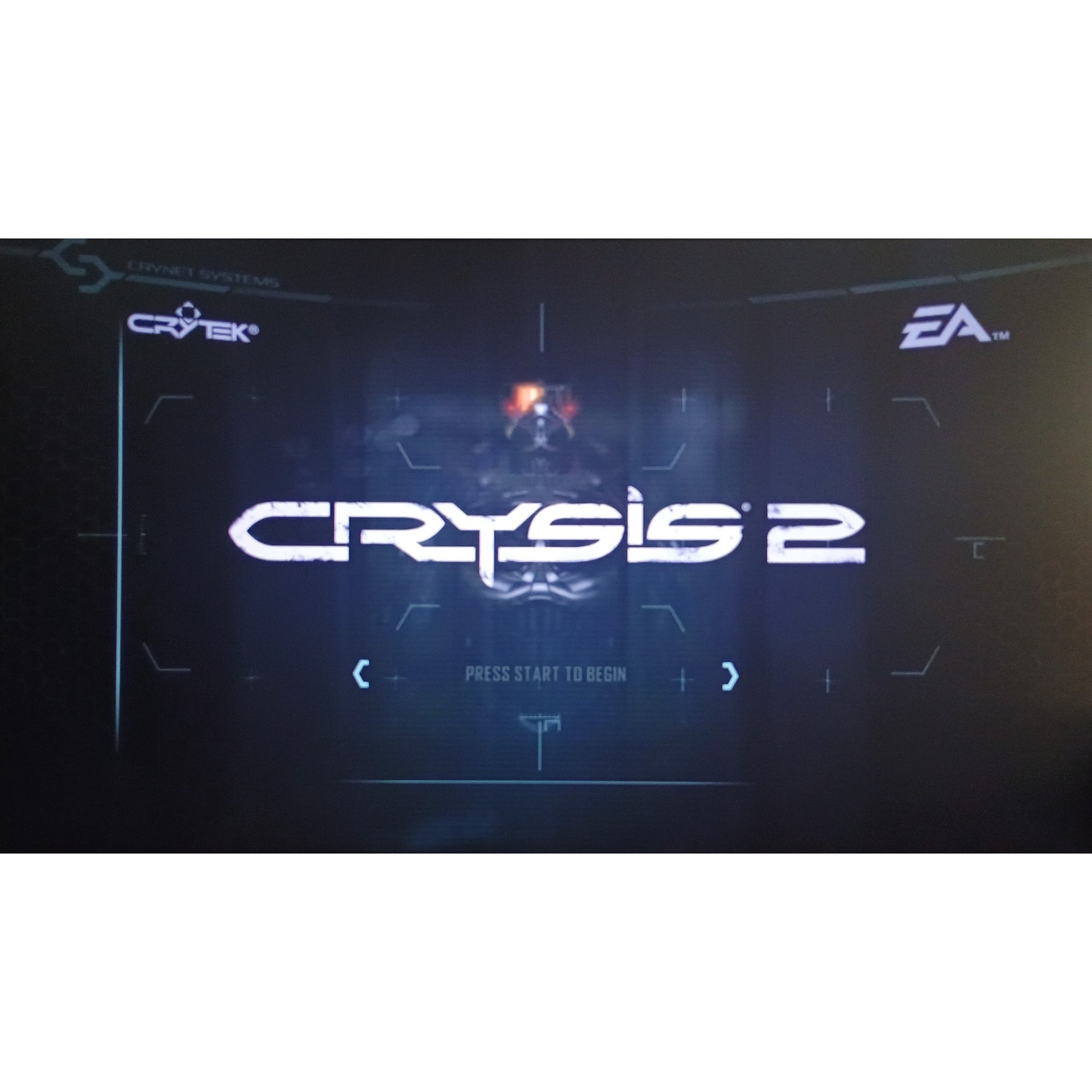 Crysis 2 Xbox 360 4