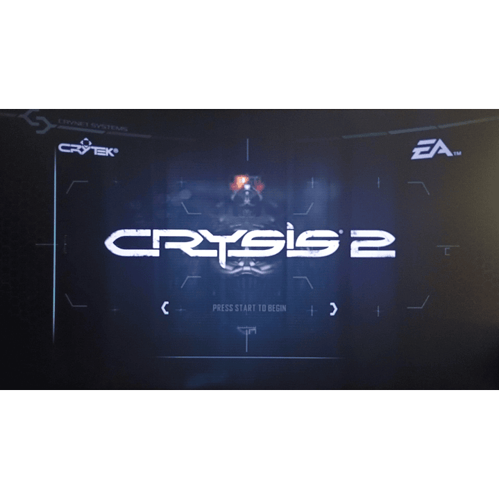 Crysis 2 Xbox 360 4