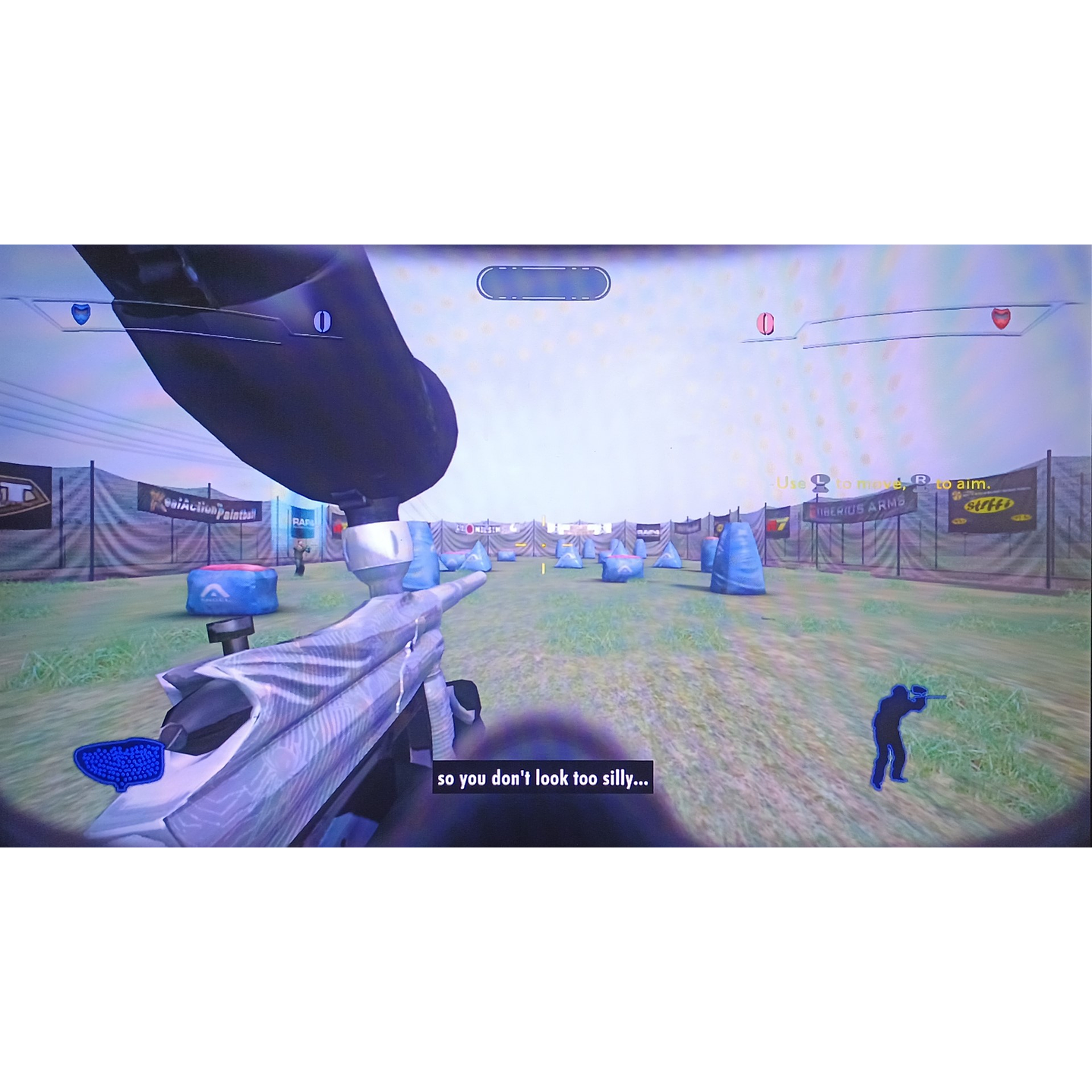 Greg Hastings Paintball 2 Xbox 360 4