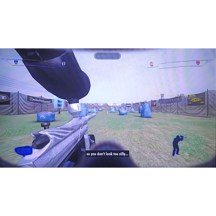 Greg Hastings Paintball 2 Xbox 360 4