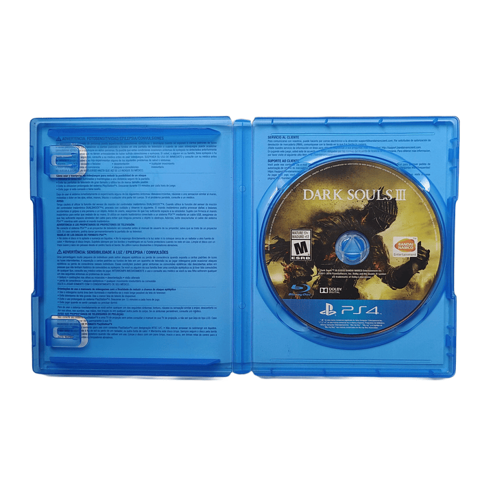 Dark Souls 3 Ps4 2