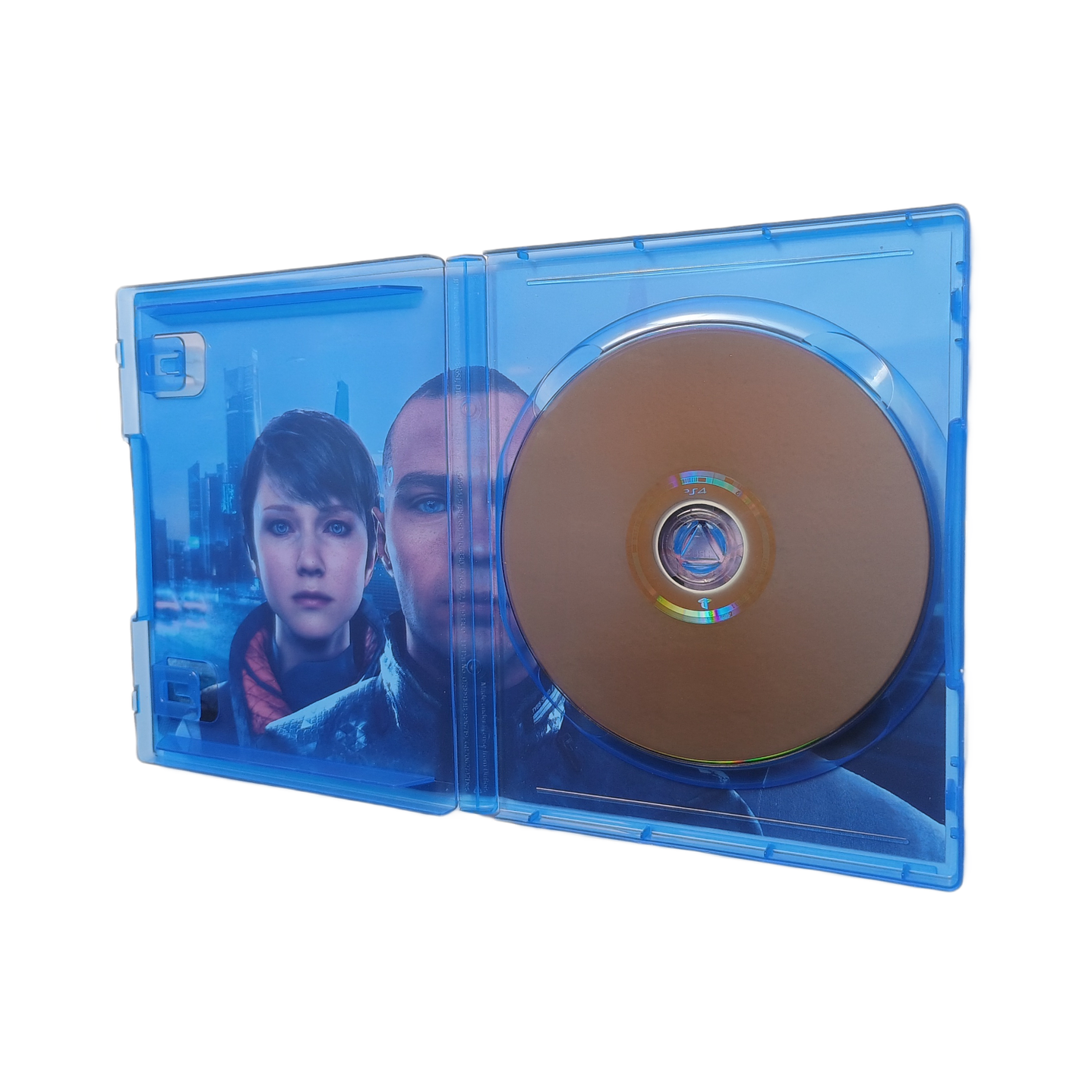 Detroit Become Human Ps4 3