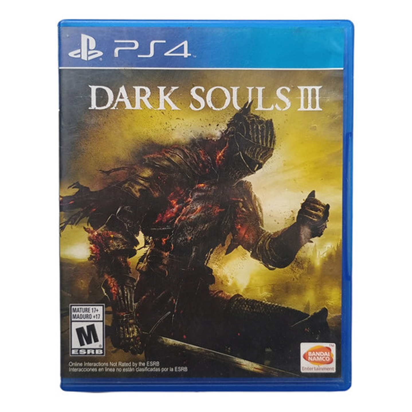Dark Souls 3 Definitive Ps4 1