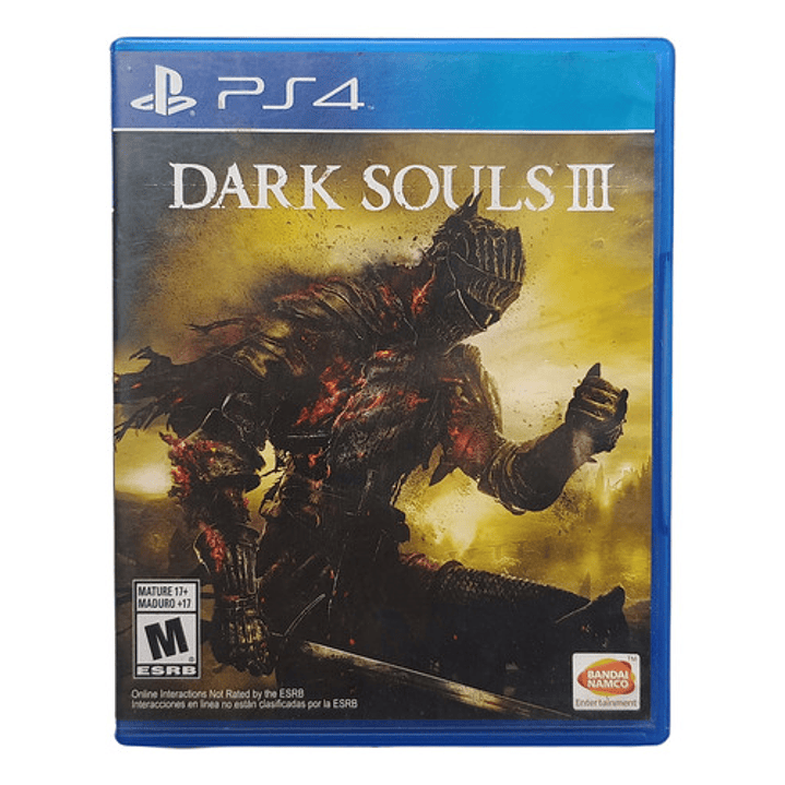 Dark Souls 3 Definitive Ps4 1