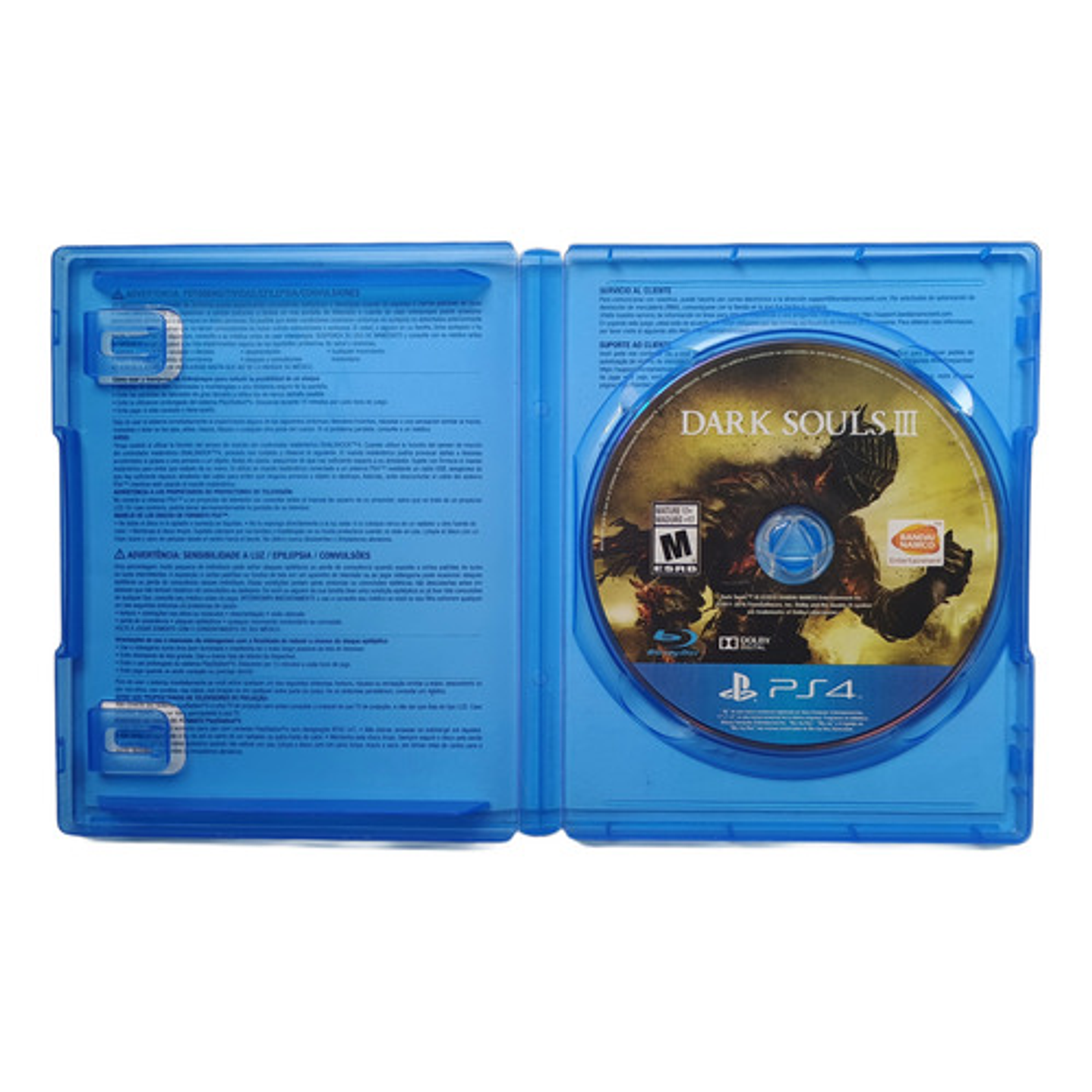 Dark Souls 3 Definitive Ps4 2