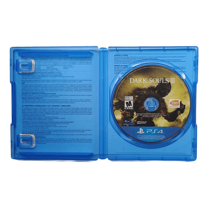 Dark Souls 3 Definitive Ps4 2