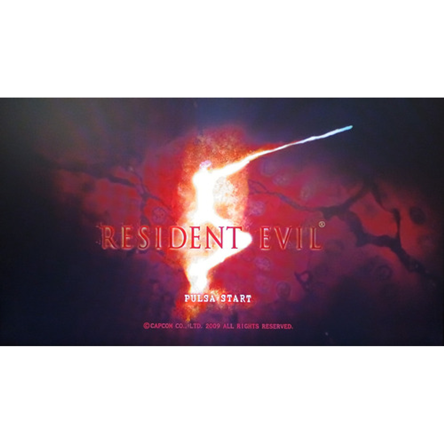 Resident Evil 5 Platinum Xbox 360 5