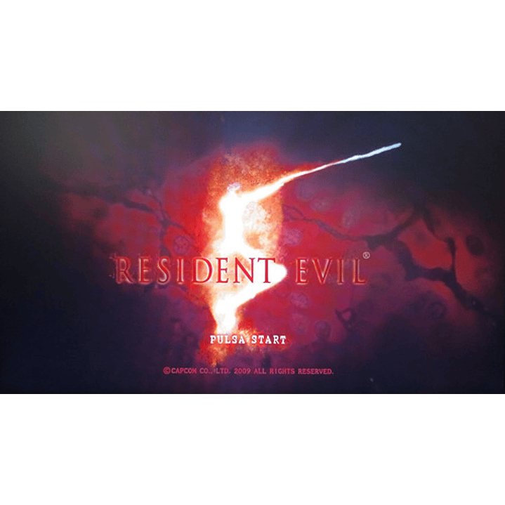 Resident Evil 5 Platinum Xbox 360 5