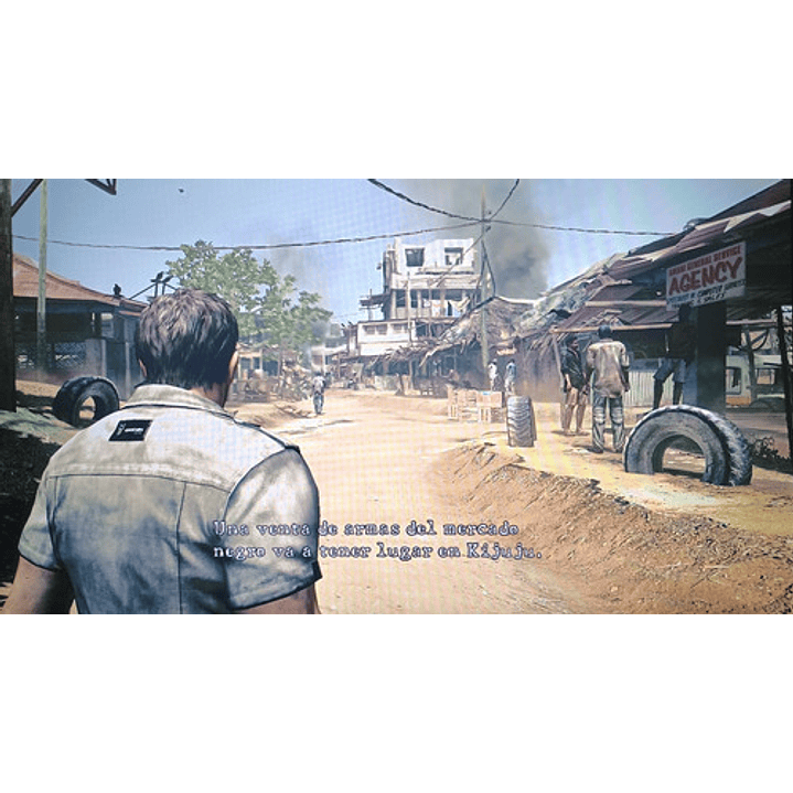 Resident Evil 5 Platinum Xbox 360 6