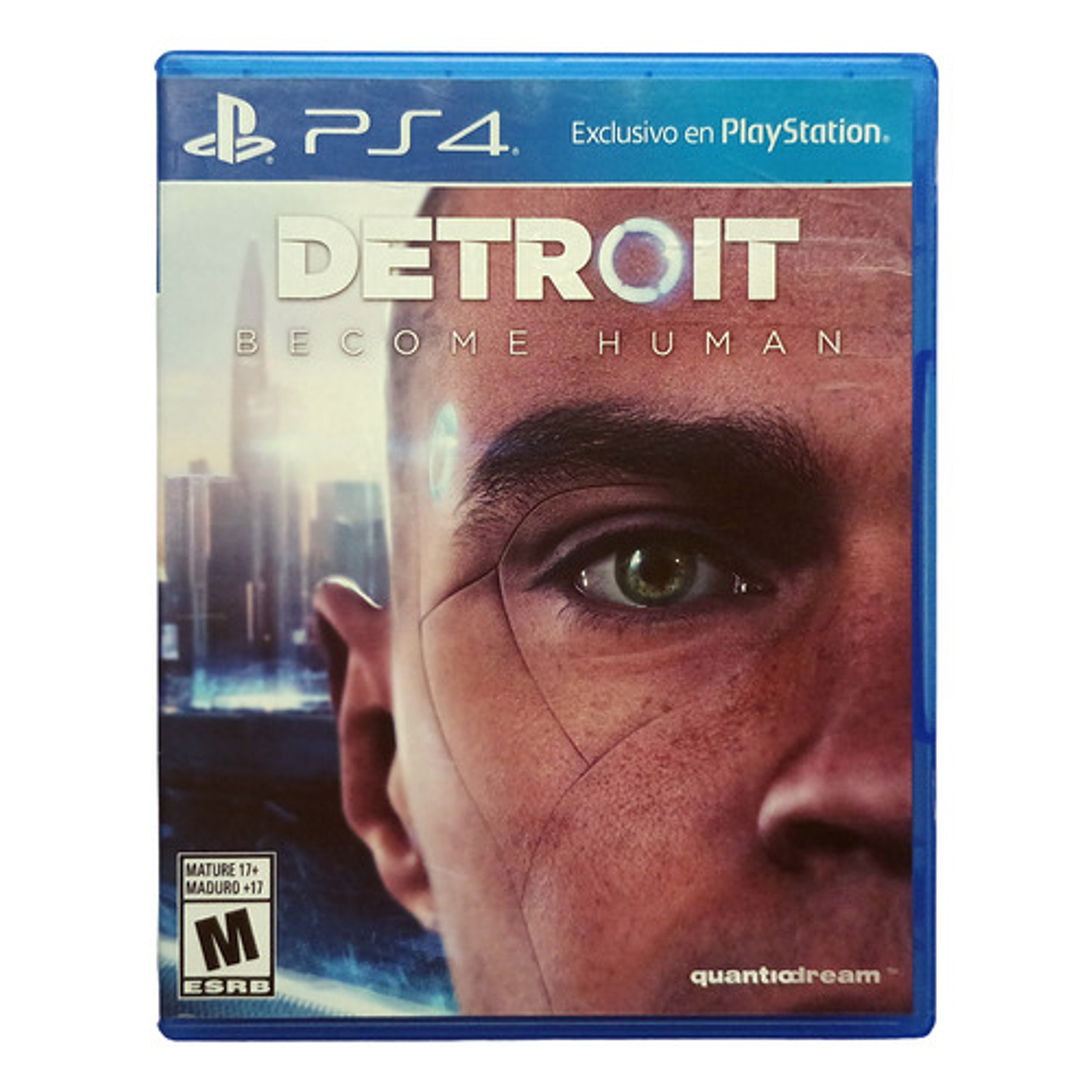 Detroit Become Human Ps4 1