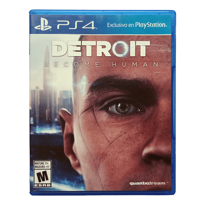 Detroit Become Human Ps4 1