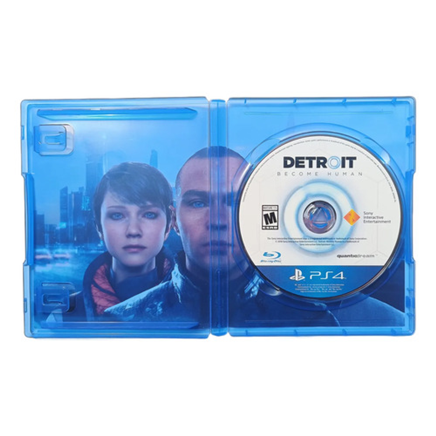 Detroit Become Human Ps4 2
