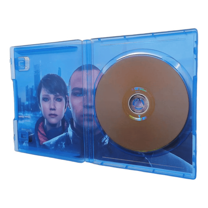 Detroit Become Human Ps4 3