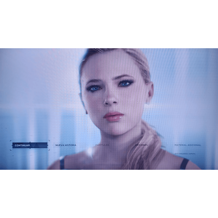 Detroit Become Human Ps4 4