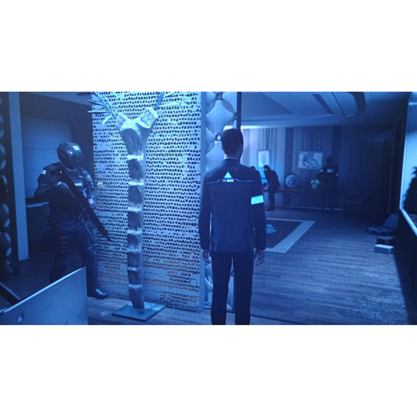 Detroit Become Human Ps4 5