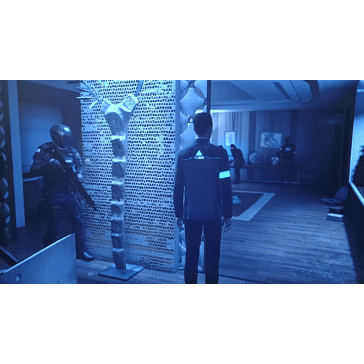 Detroit Become Human Ps4 5