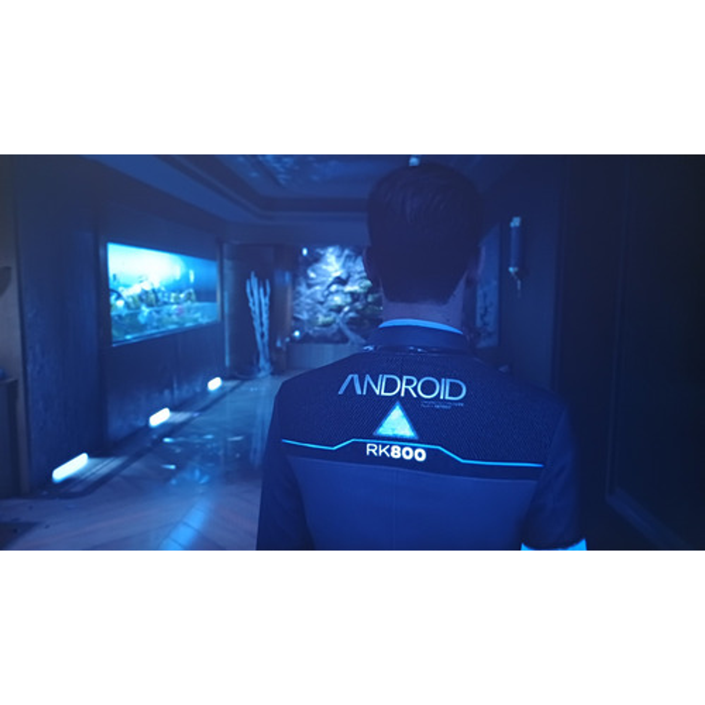 Detroit Become Human Ps4 6