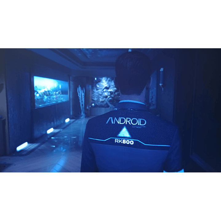 Detroit Become Human Ps4 6