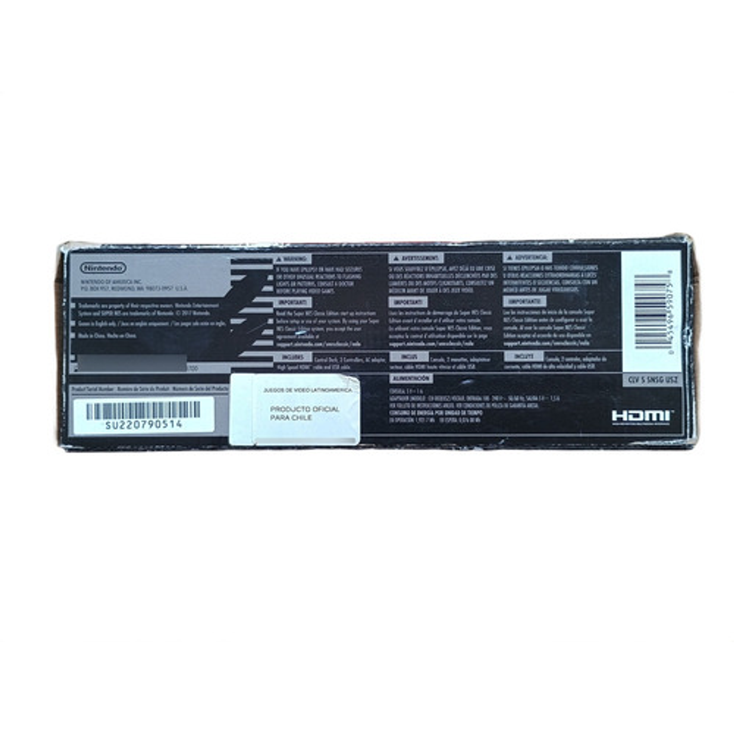 Consola Super Nintendo Classic Edition 4