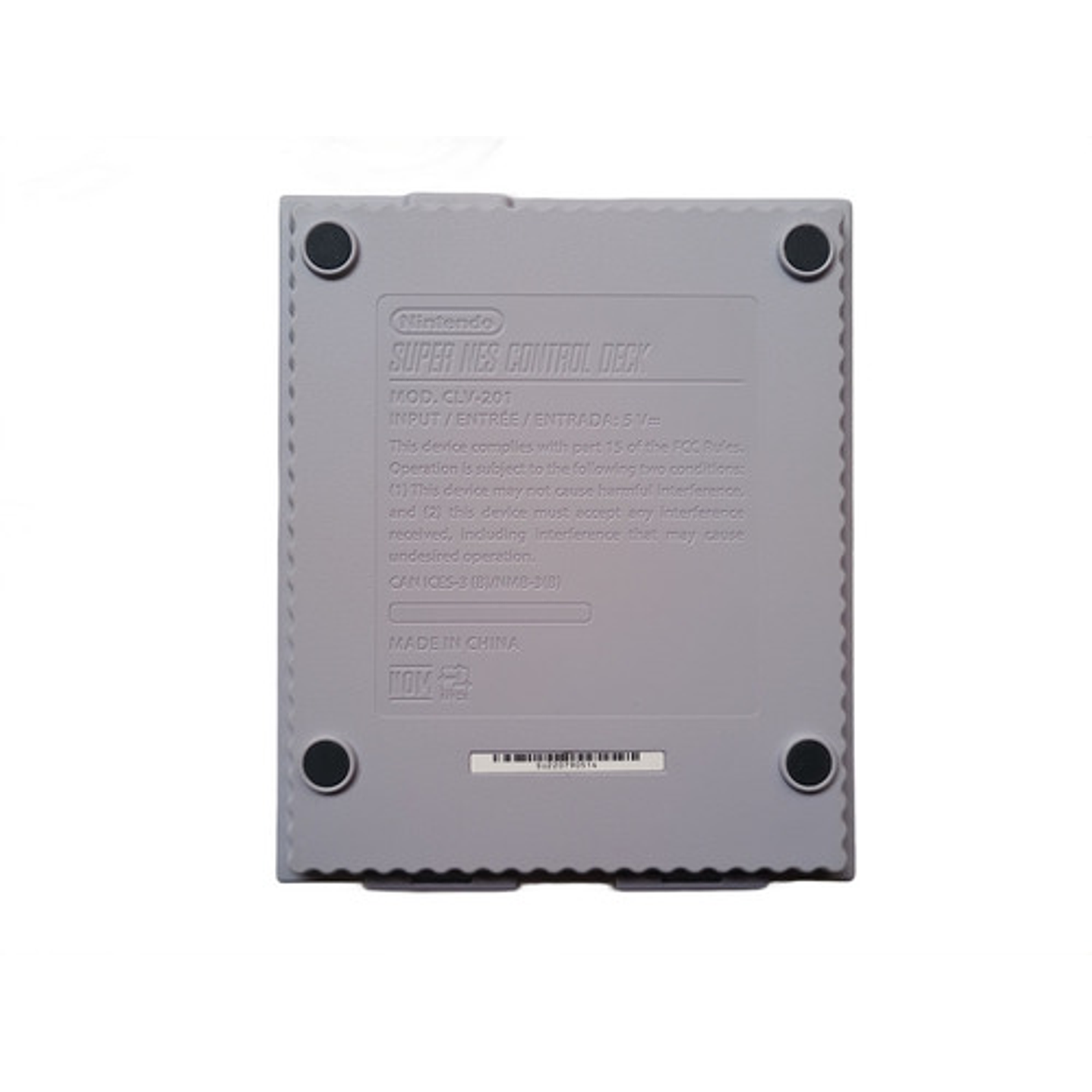 Consola Super Nintendo Classic Edition 6