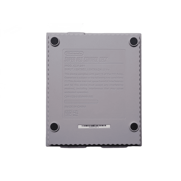 Consola Super Nintendo Classic Edition 6