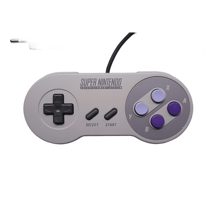 Consola Super Nintendo Classic Edition 8
