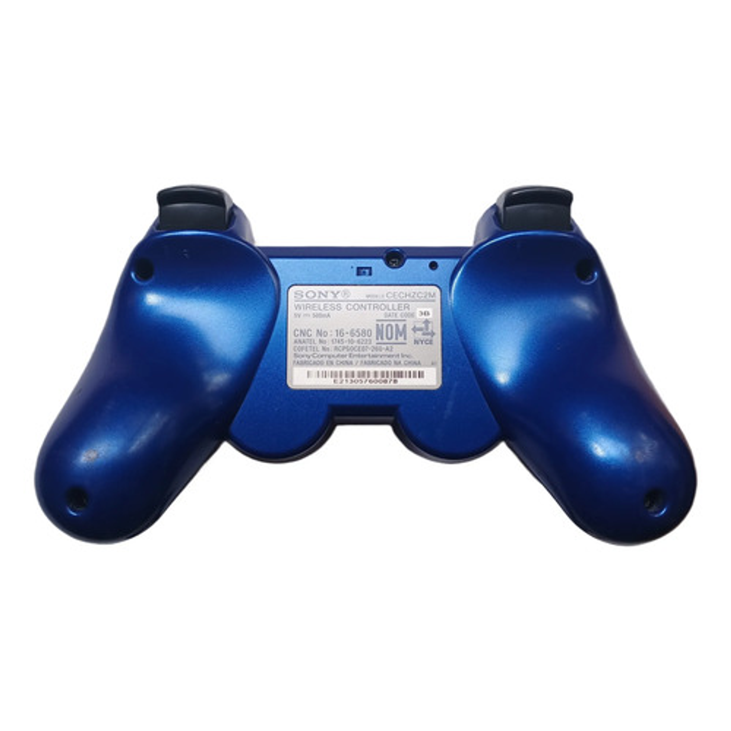 Control Azul Original Ps3 2