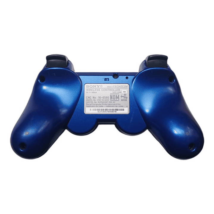 Control Azul Original Ps3 2