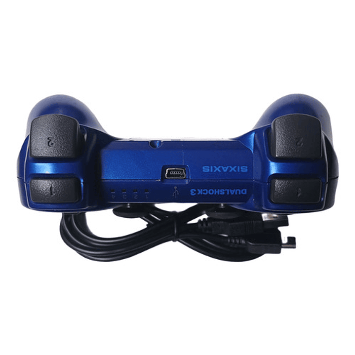 Control Azul Original Ps3 3