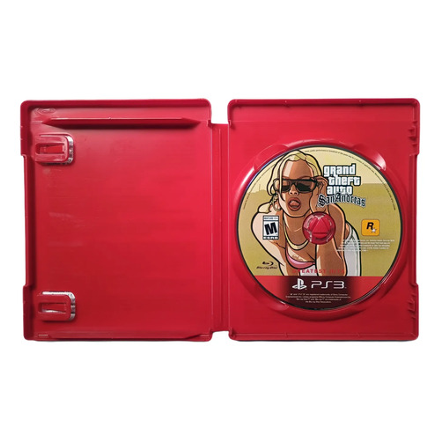 Grand Theft Auto San Andreas Gh Ps3 2