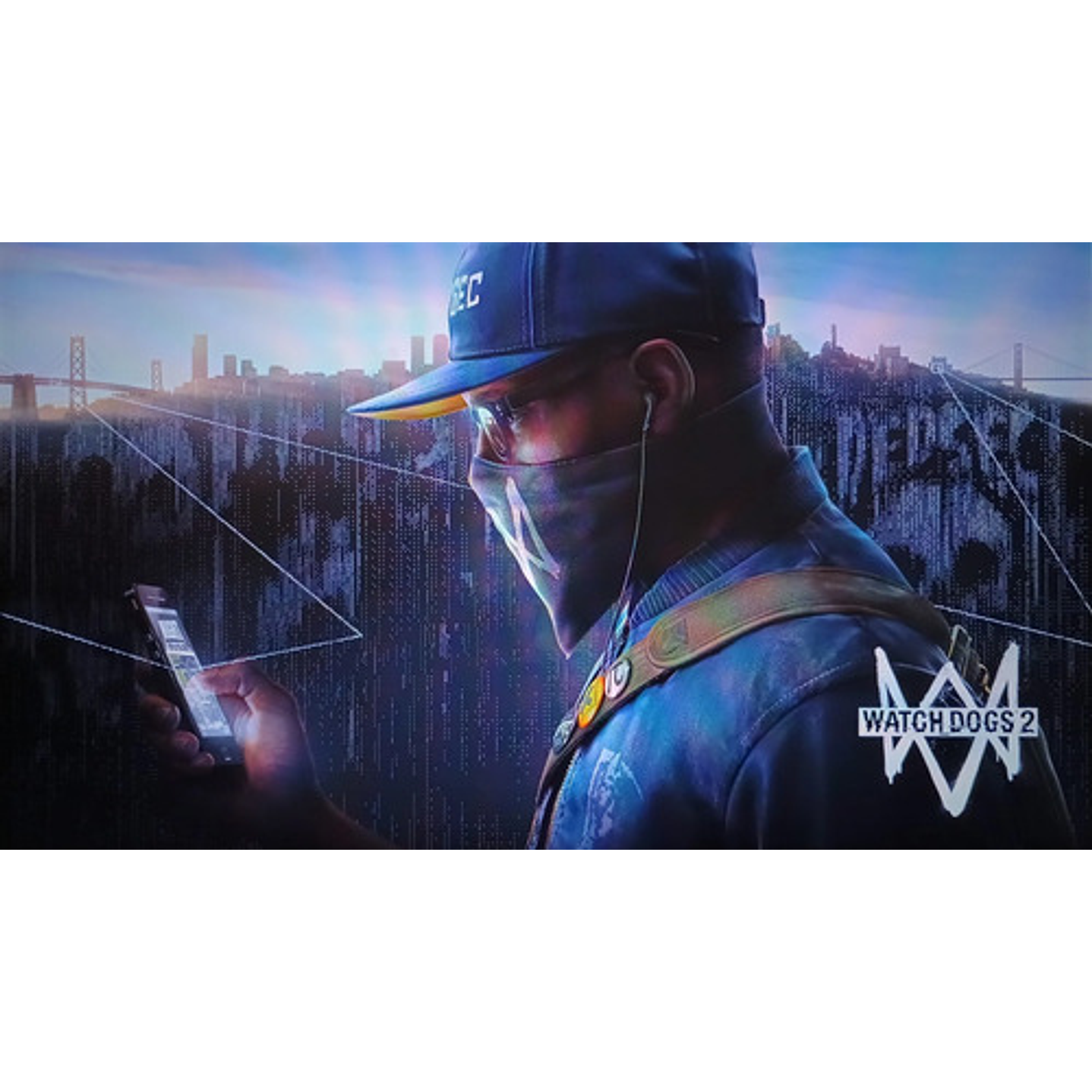 Watch Dogs 2 Ps4 4