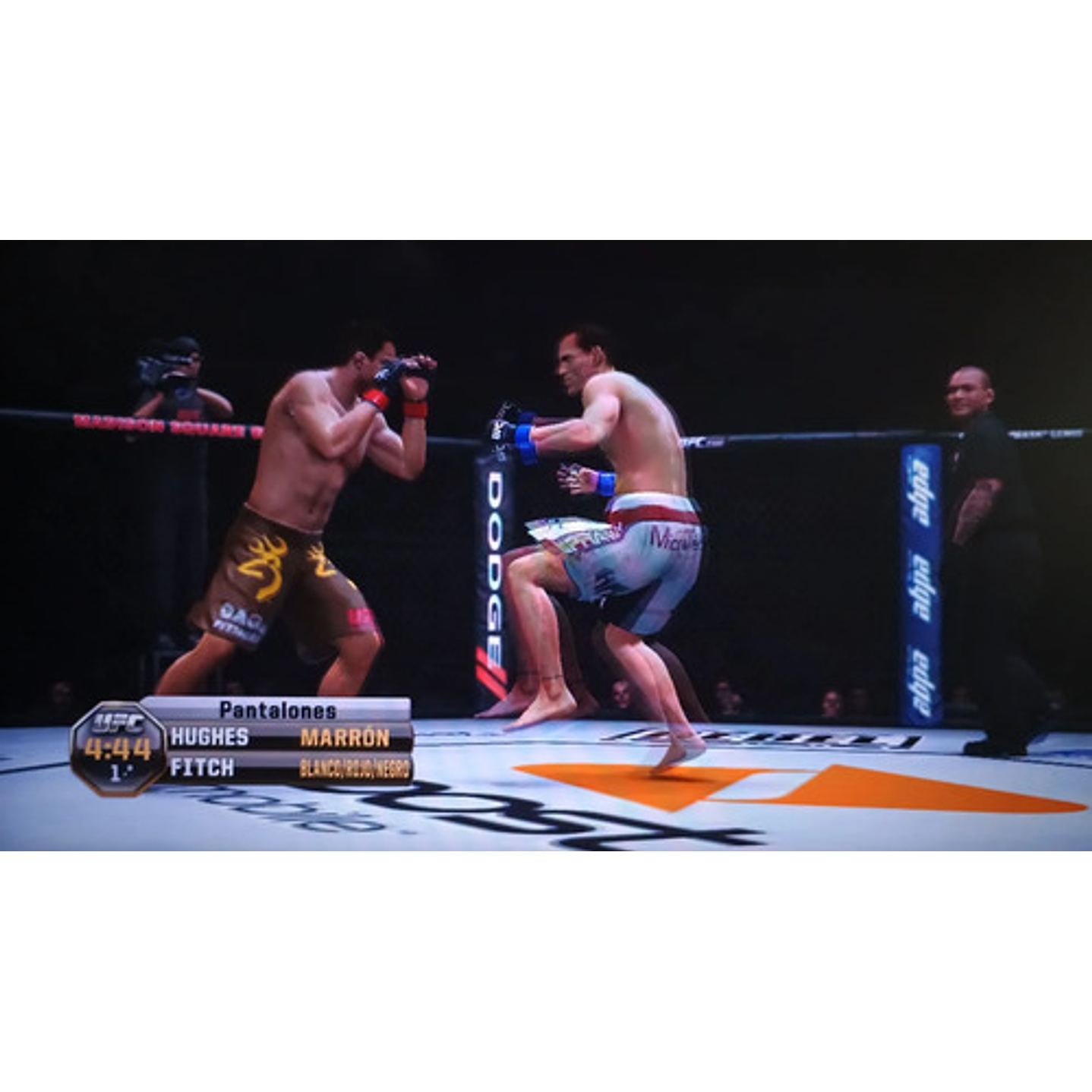 Ufc 3 Undisputed Ps3 5