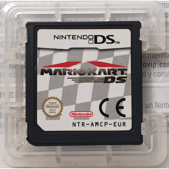 Mario Kart Ds 3