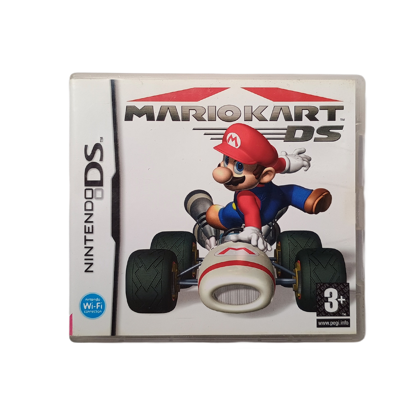 Mario Kart Ds 1