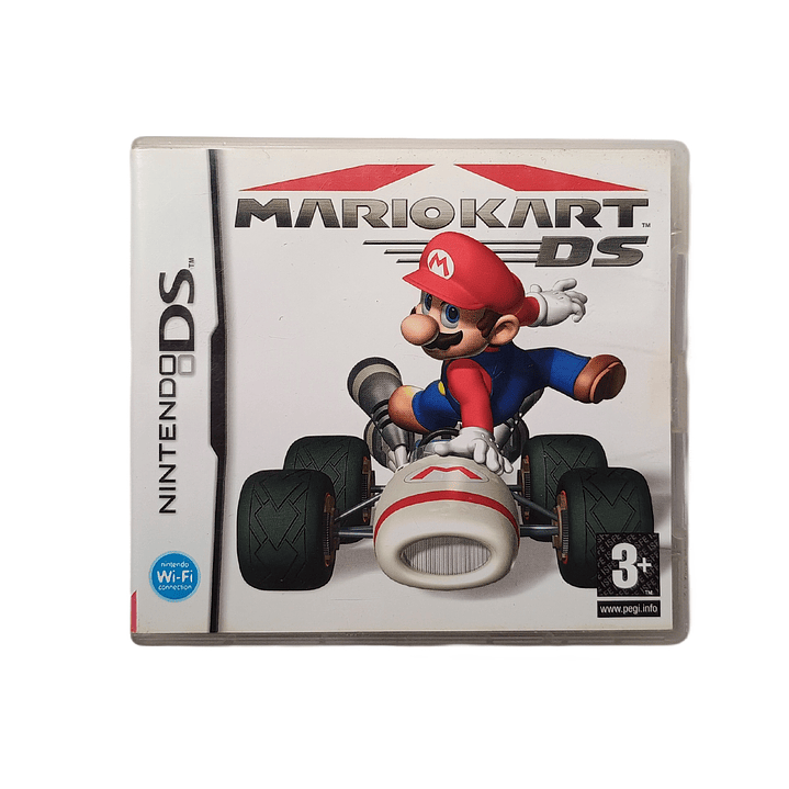 Mario Kart Ds 1