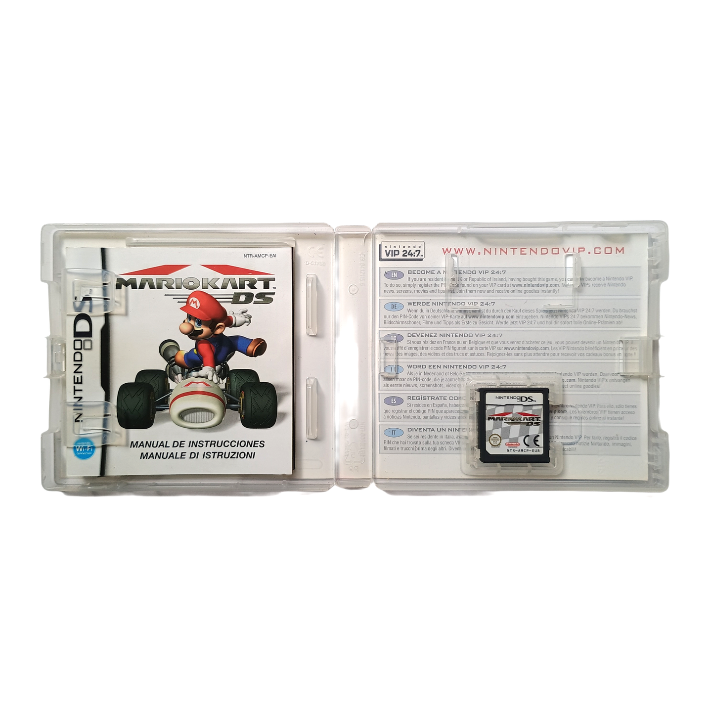 Mario Kart Ds 2