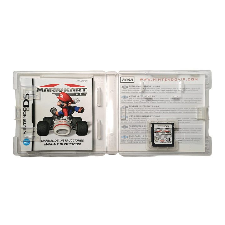 Mario Kart Ds 2