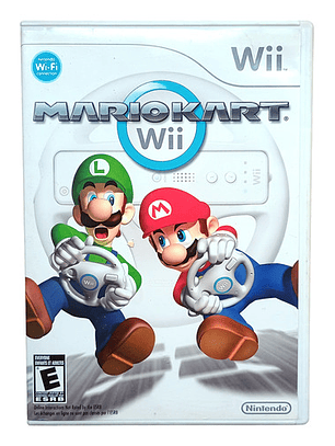 Mario Kart Wii