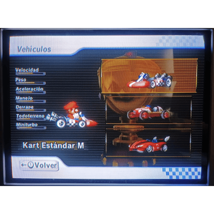 Mario Kart Wii 7