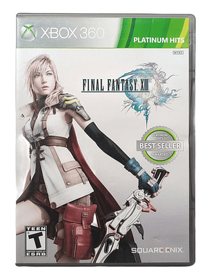 Final Fantasy Xiii Xbox 360