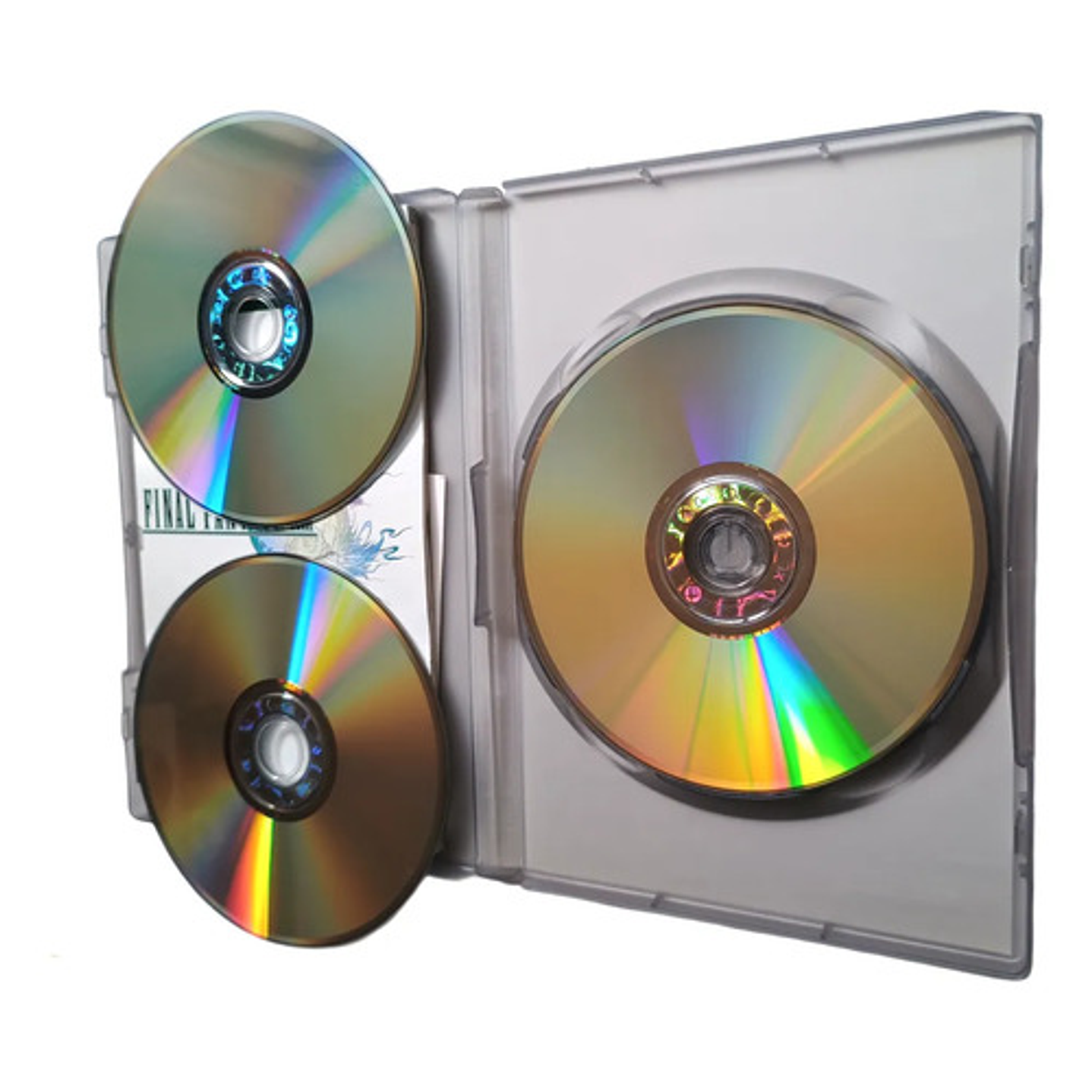 Final Fantasy Xiii Xbox 360 3