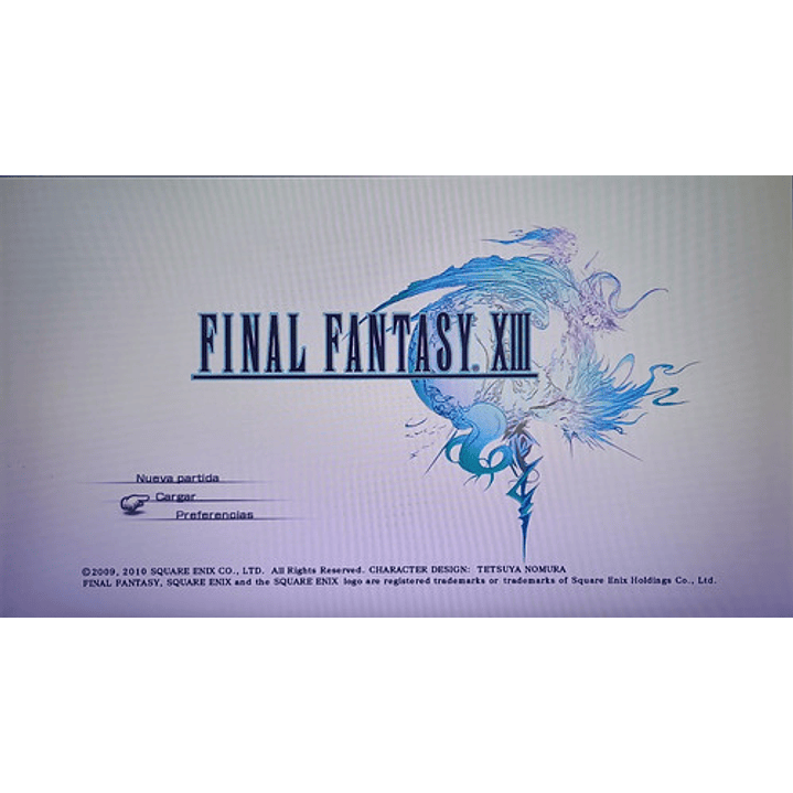 Final Fantasy Xiii Xbox 360 4