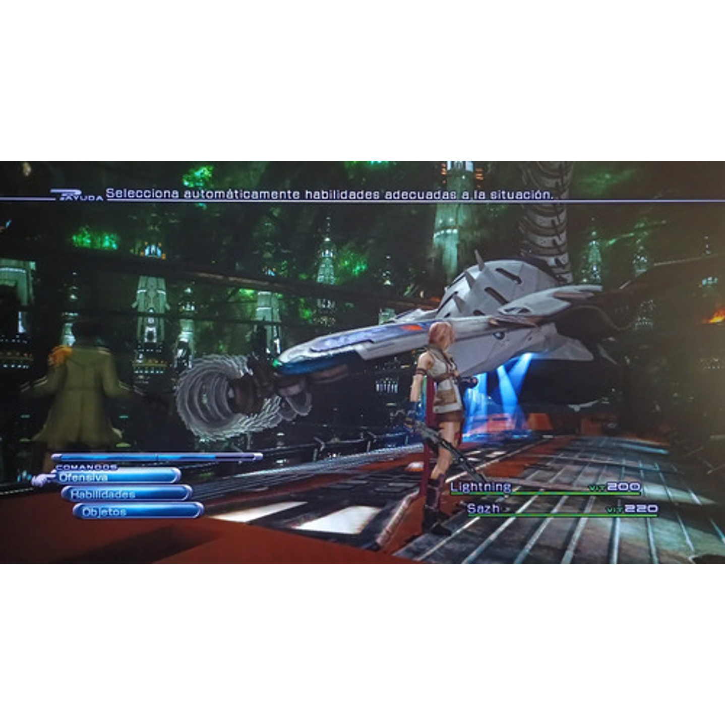 Final Fantasy Xiii Xbox 360 5