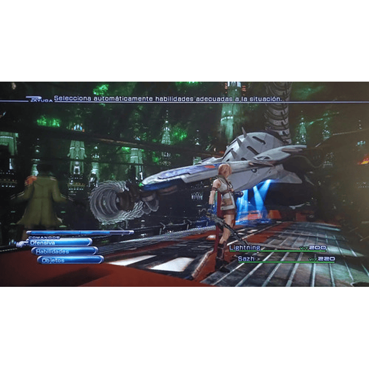 Final Fantasy Xiii Xbox 360 5