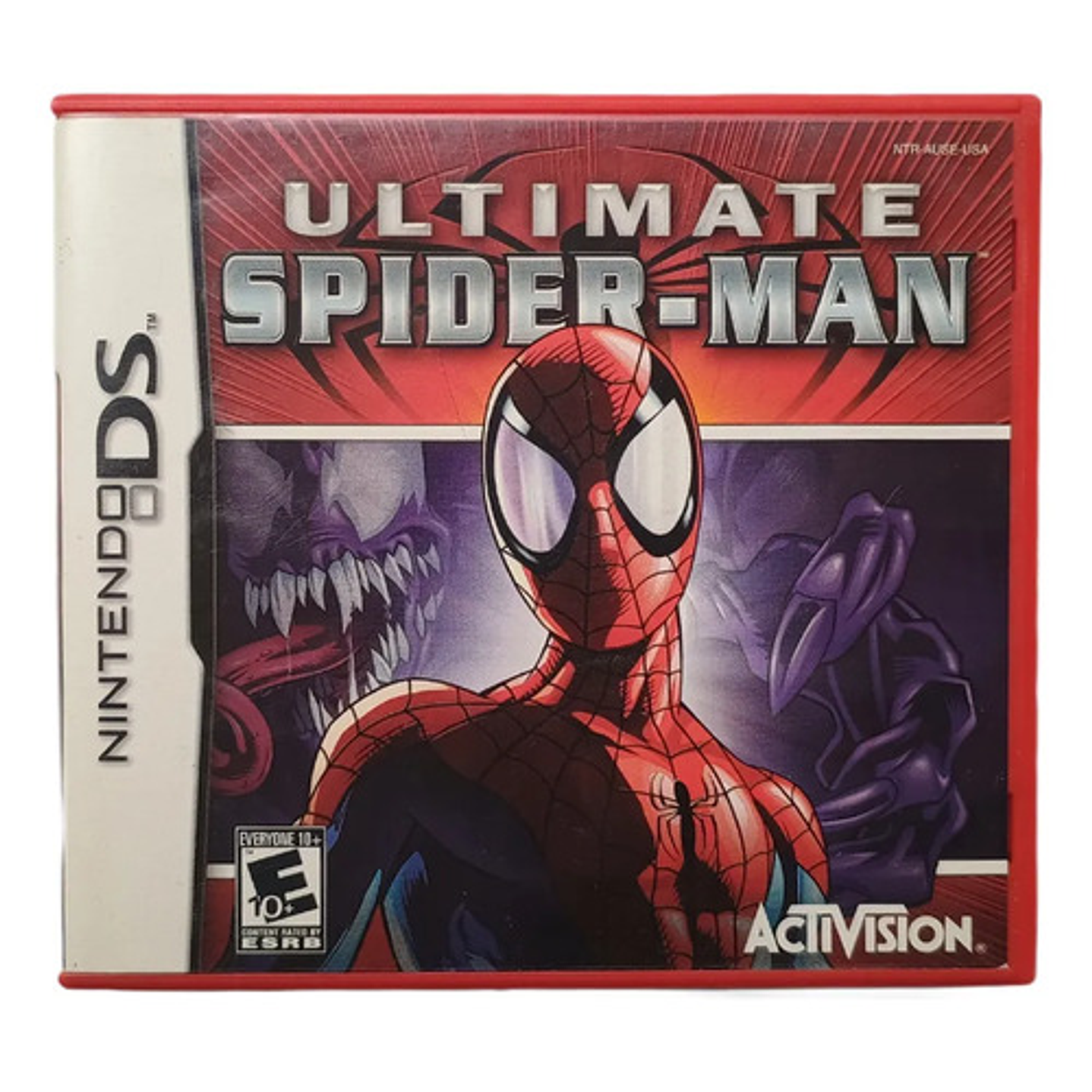 Ultimate Spider-man Ds 1