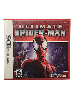 Ultimate Spider-man Ds